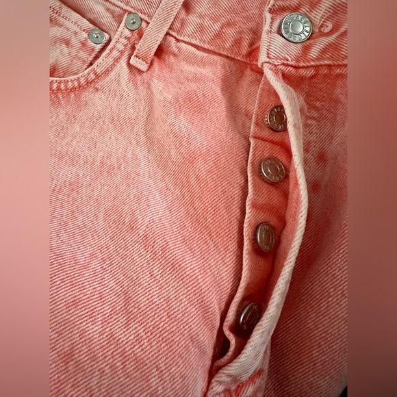 Agolde Jamie High-Rise Jeans - Picture 8 of 8